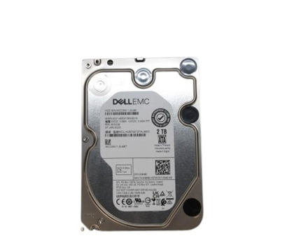 Dysk serwerowy Dell 2TB 7.2K RPM SATA 6Gbps 512n 3.5in Cabled Hard Drive T160